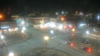 Weather camera view of Square Commercial Center.