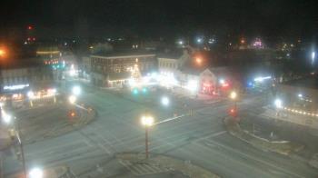 Weather camera view of Square Commercial Center.