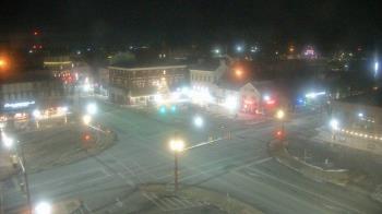 Weather camera view of Square Commercial Center.