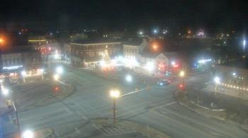 Weather camera view of Square Commercial Center.