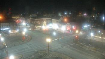 Weather camera view of Square Commercial Center.