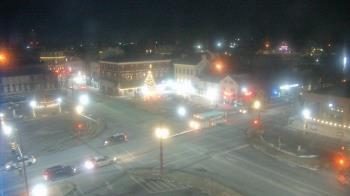 Weather camera view of Square Commercial Center.