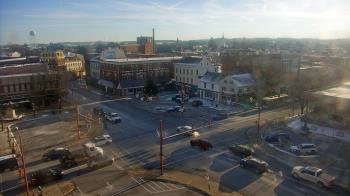 Weather camera view of Square Commercial Center.