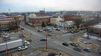 Weather camera view of Square Commercial Center.