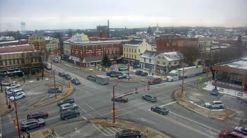 Weather camera view of Square Commercial Center.