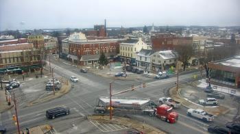 Weather camera view of Square Commercial Center.