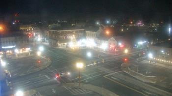 Weather camera view of Square Commercial Center.