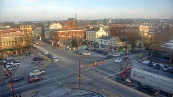 Weather camera view of Square Commercial Center.