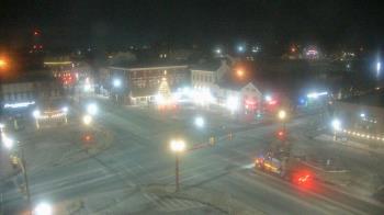 Weather camera view of Square Commercial Center.