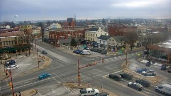 Weather camera view of Square Commercial Center.