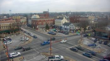 Weather camera view of Square Commercial Center.