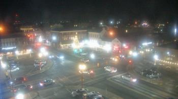 Weather camera view of Square Commercial Center.