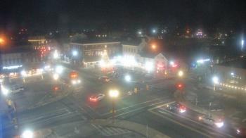 Weather camera view of Square Commercial Center.