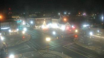 Weather camera view of Square Commercial Center.