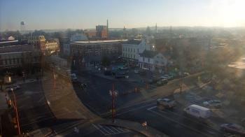 Weather camera view of Square Commercial Center.
