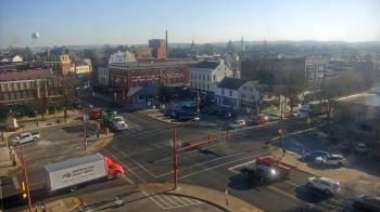Weather camera view of Square Commercial Center.