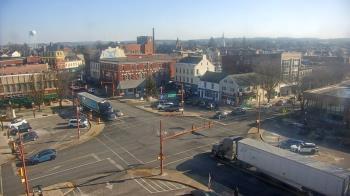 Weather camera view of Square Commercial Center.