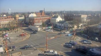 Weather camera view of Square Commercial Center.