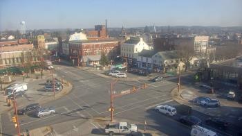 Weather camera view of Square Commercial Center.