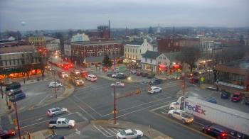 Weather camera view of Square Commercial Center.