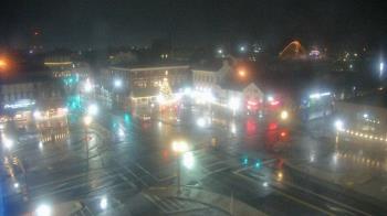Weather camera view of Square Commercial Center.
