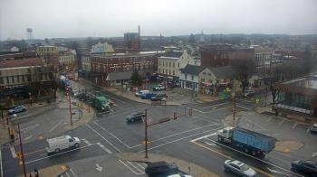Weather camera view of Square Commercial Center.