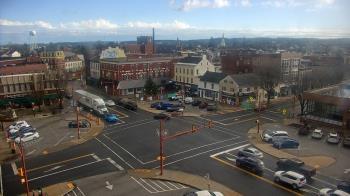 Weather camera view of Square Commercial Center.