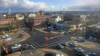 Weather camera view of Square Commercial Center.
