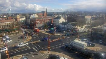 Weather camera view of Square Commercial Center.