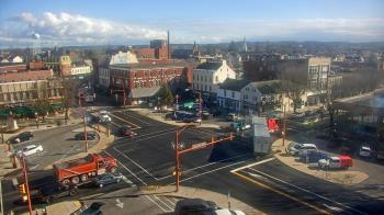 Weather camera view of Square Commercial Center.