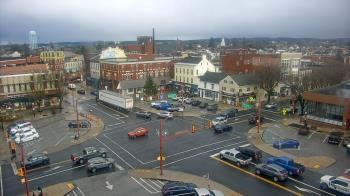 Weather camera view of Square Commercial Center.