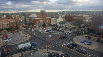 Weather camera view of Square Commercial Center.