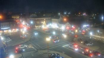 Weather camera view of Square Commercial Center.