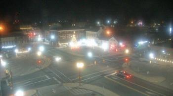 Weather camera view of Square Commercial Center.