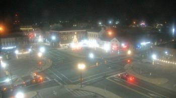 Weather camera view of Square Commercial Center.