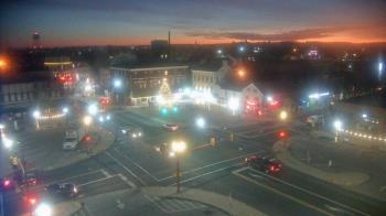 Weather camera view of Square Commercial Center.