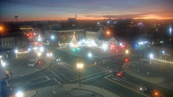 Weather camera view of Square Commercial Center.