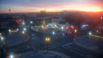 Weather camera view of Square Commercial Center.