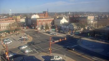 Weather camera view of Square Commercial Center.