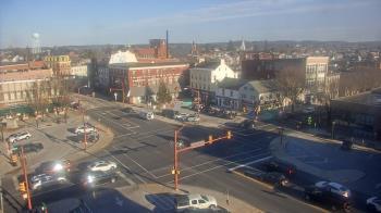 Weather camera view of Square Commercial Center.