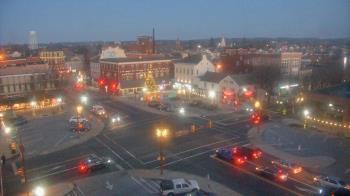 Weather camera view of Square Commercial Center.