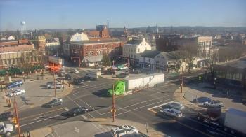 Weather camera view of Square Commercial Center.