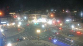 Weather camera view of Square Commercial Center.