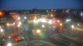 Weather camera view of Square Commercial Center.