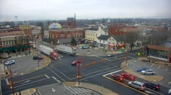 Weather camera view of Square Commercial Center.