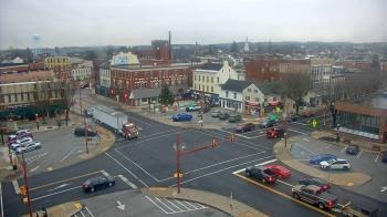 Weather camera view of Square Commercial Center.