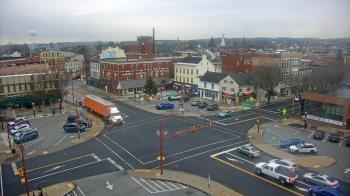 Weather camera view of Square Commercial Center.