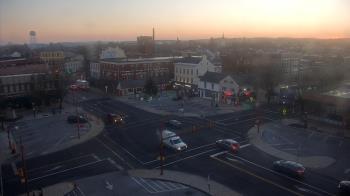 Weather camera view of Square Commercial Center.