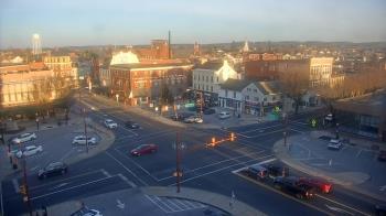 Weather camera view of Square Commercial Center.