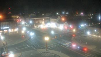Weather camera view of Square Commercial Center.